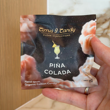 Mini Piña Colada