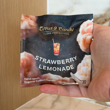 Mini Strawberry Lemonade