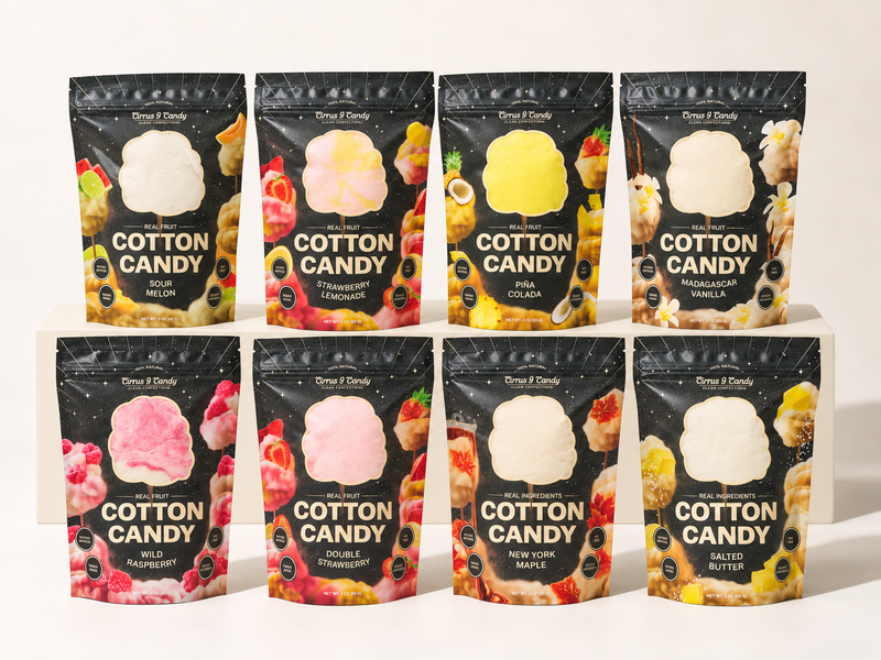 The Ultimate Sampler