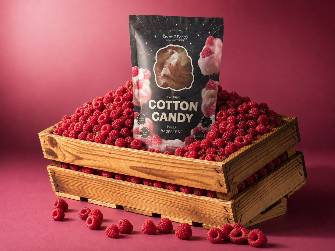 Wild Raspberry