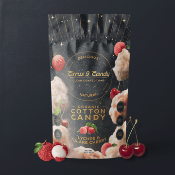 Lychee & Tulare Cherry